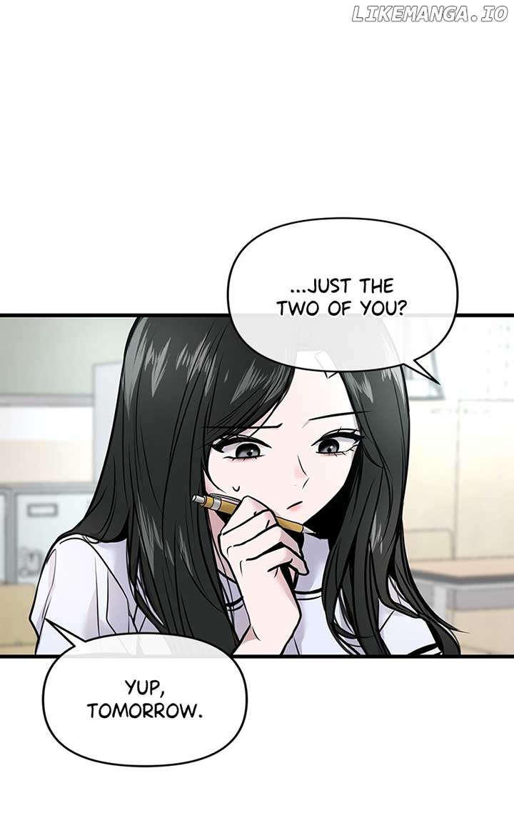Back to Chanbi - Chapter 16 Page 31