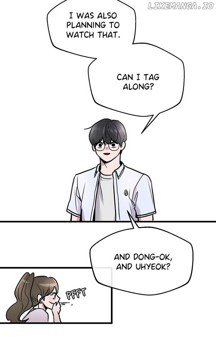 Back to Chanbi - Chapter 16 Page 34