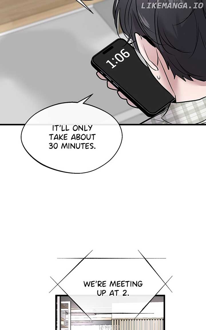 Back to Chanbi - Chapter 16 Page 82