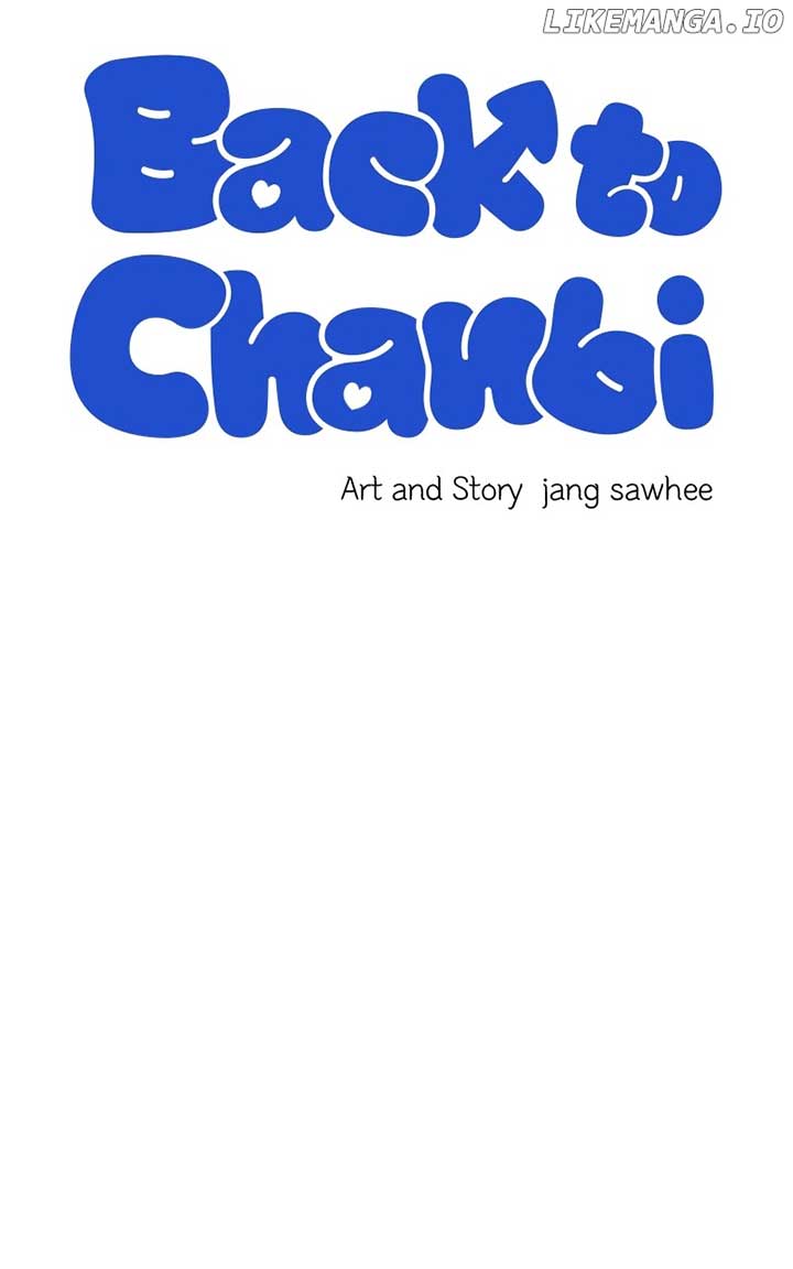 Back to Chanbi - Chapter 17 Page 41