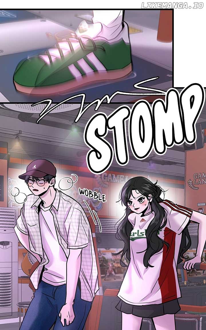 Back to Chanbi - Chapter 17 Page 52
