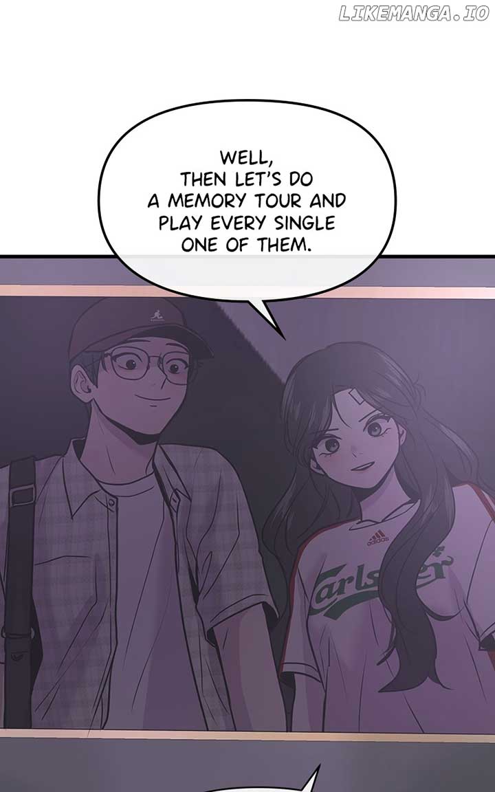 Back to Chanbi - Chapter 17 Page 59