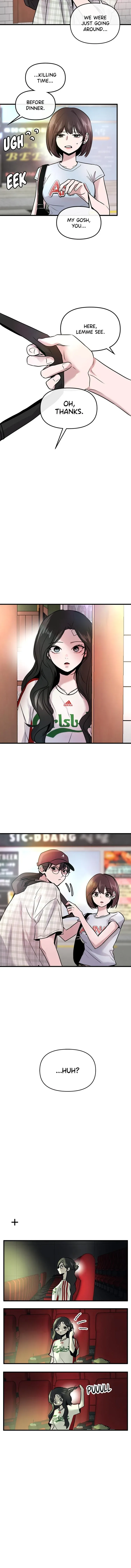 Back to Chanbi - Chapter 18 Page 8