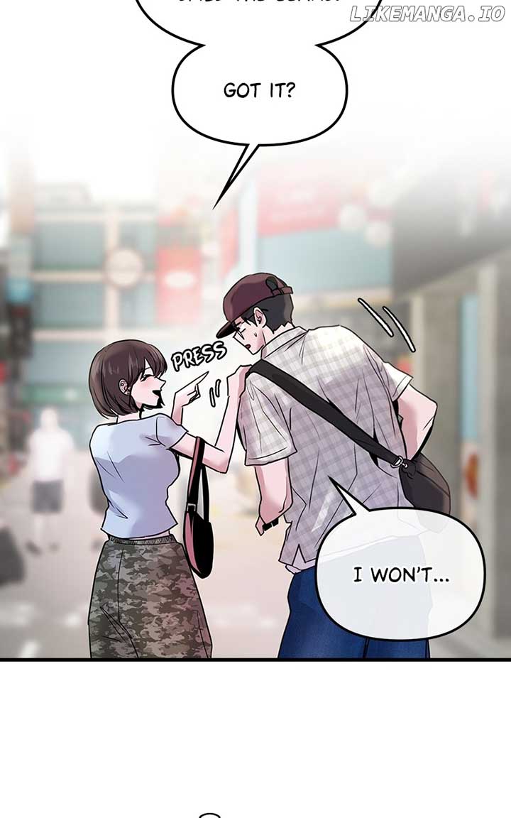 Back to Chanbi - Chapter 19 Page 53