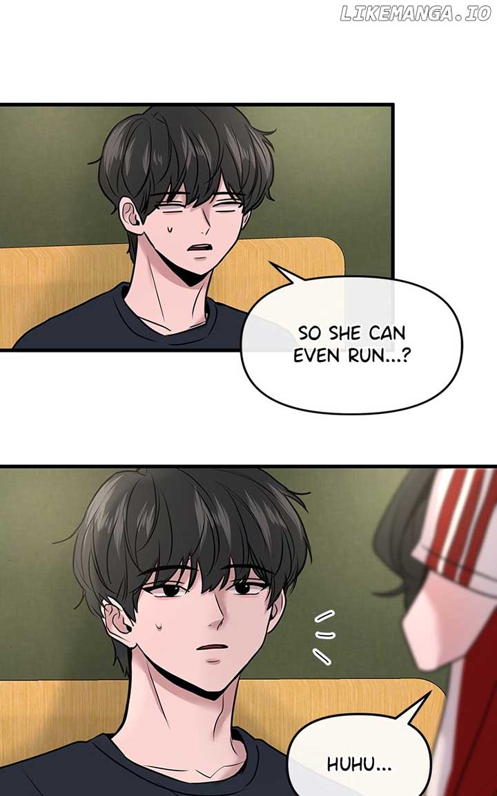 Back to Chanbi - Chapter 19 Page 65