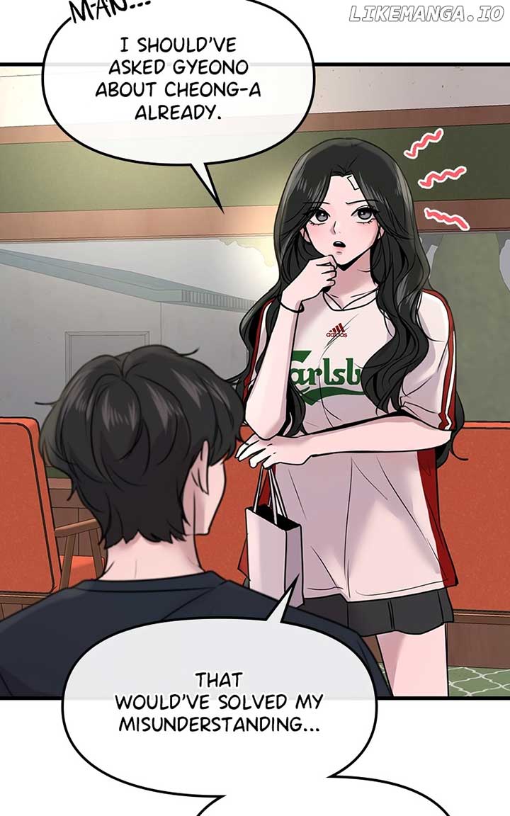 Back to Chanbi - Chapter 19 Page 68
