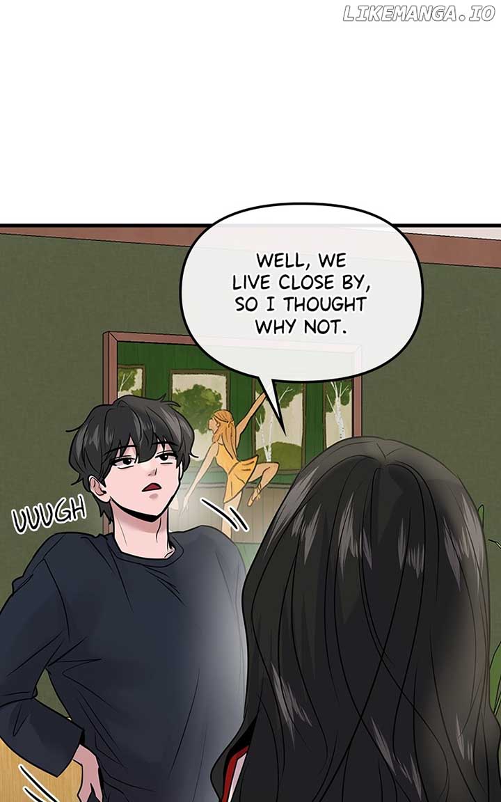 Back to Chanbi - Chapter 19 Page 74
