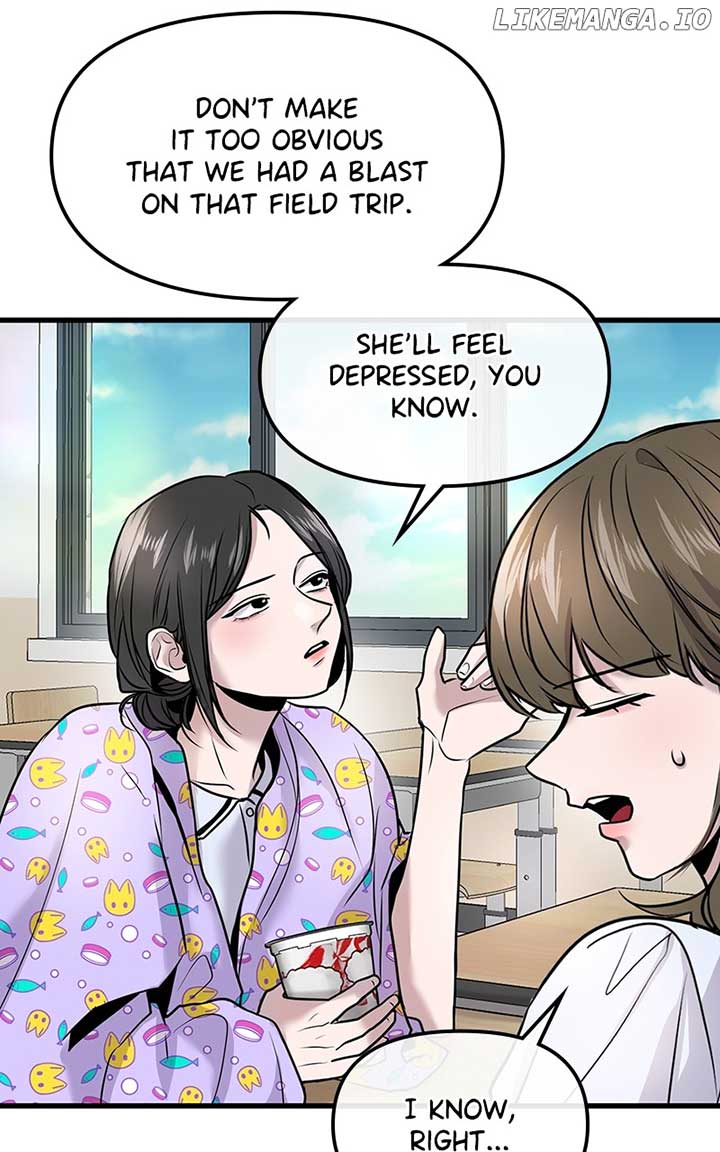 Back to Chanbi - Chapter 20 Page 63