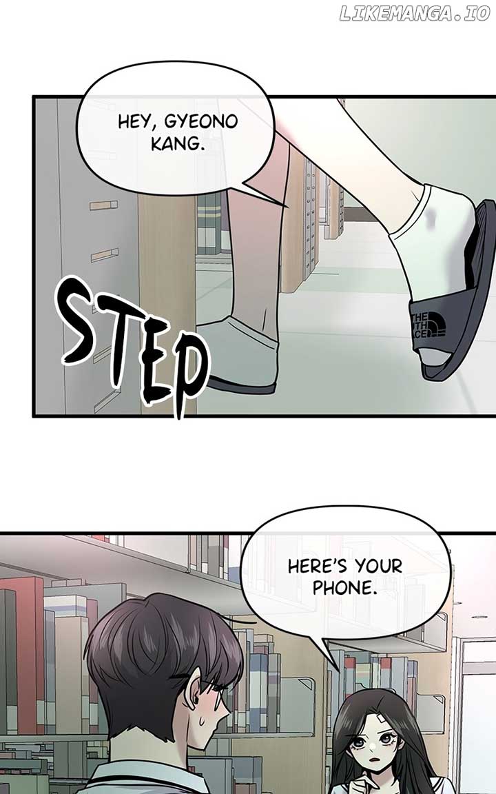 Back to Chanbi - Chapter 20 Page 72