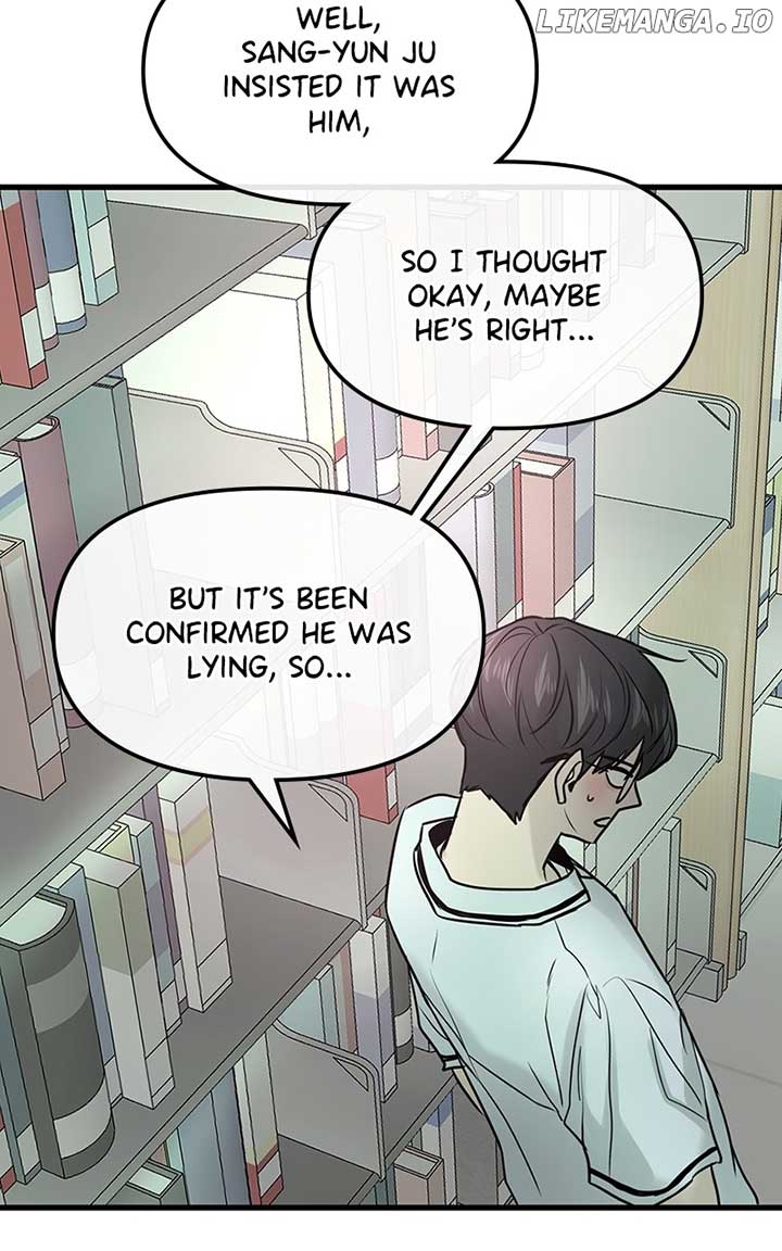 Back to Chanbi - Chapter 20 Page 82