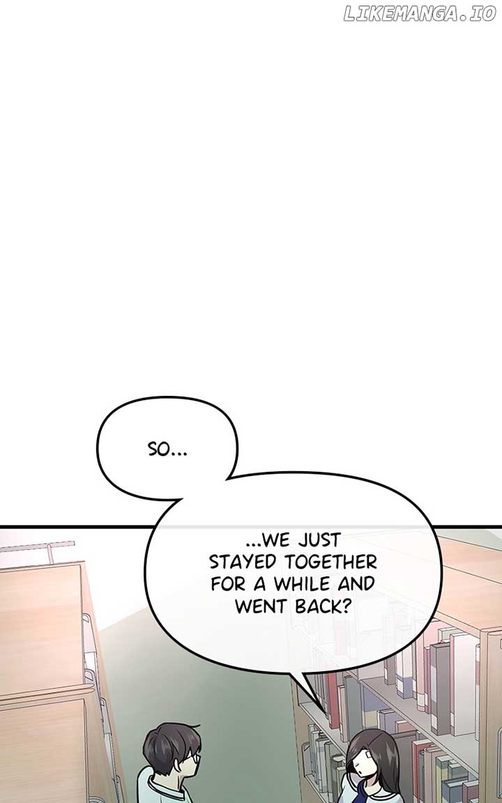 Back to Chanbi - Chapter 21 Page 1