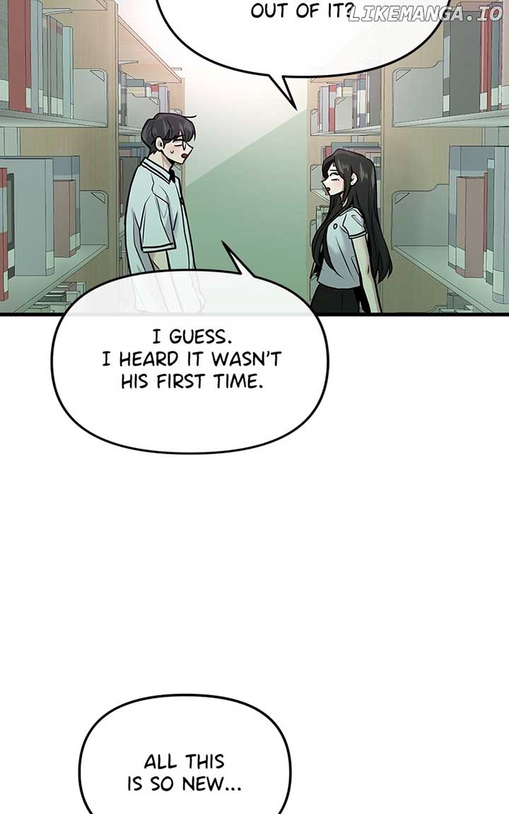 Back to Chanbi - Chapter 21 Page 50