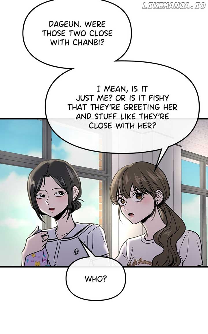 Back to Chanbi - Chapter 21 Page 75