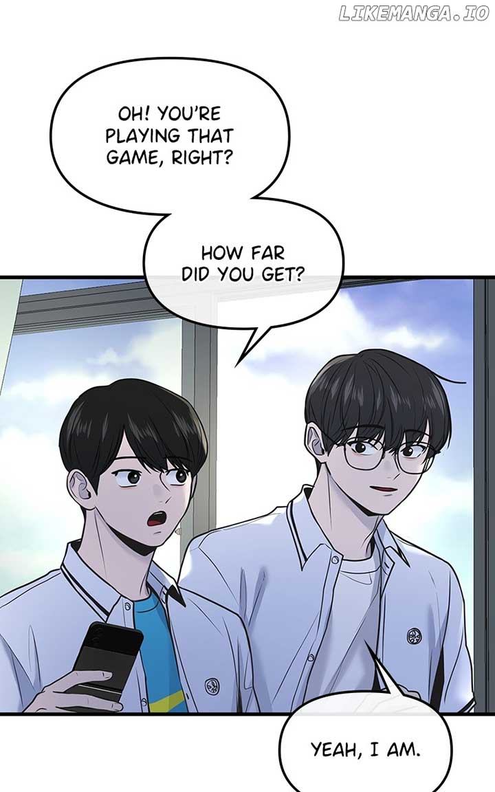 Back to Chanbi - Chapter 22 Page 15