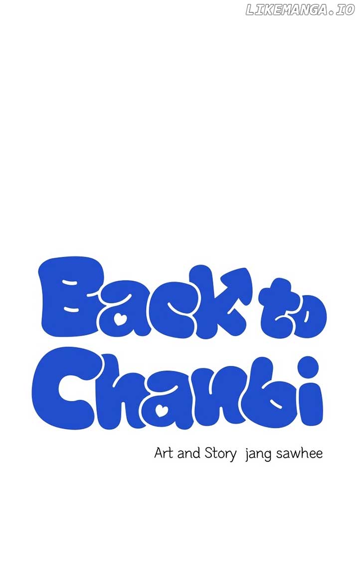 Back to Chanbi - Chapter 22 Page 25
