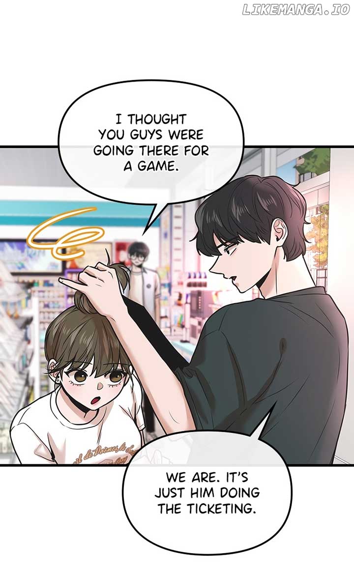 Back to Chanbi - Chapter 22 Page 63