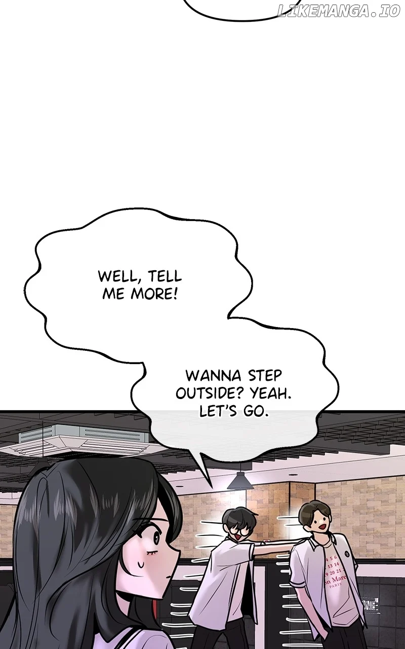 Back to Chanbi - Chapter 23 Page 31