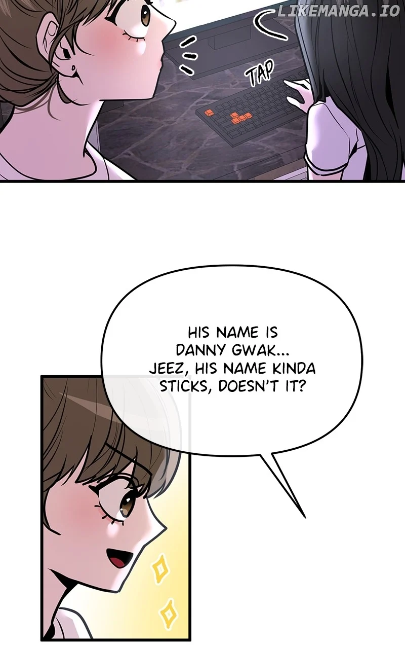 Back to Chanbi - Chapter 23 Page 41