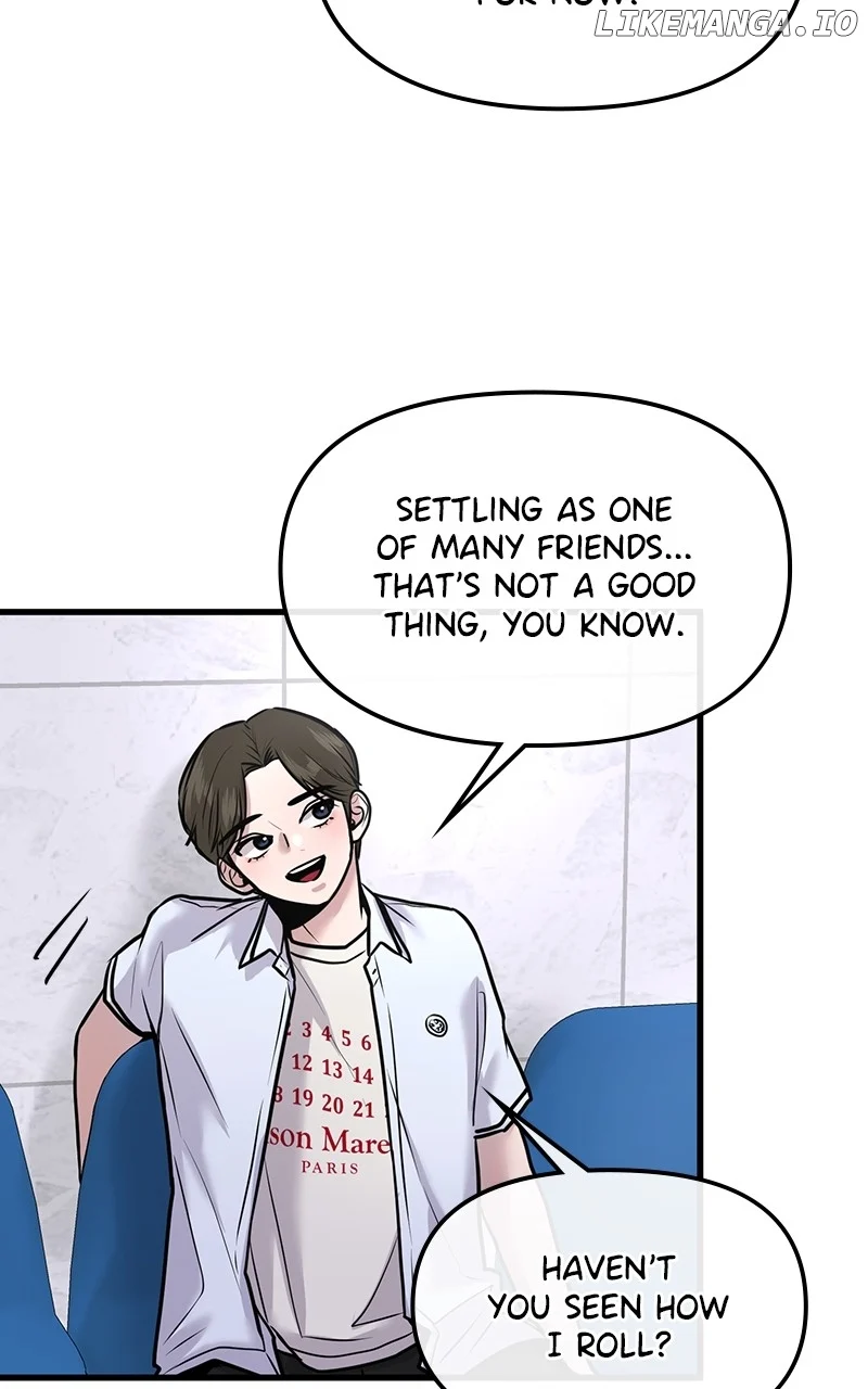 Back to Chanbi - Chapter 23 Page 72