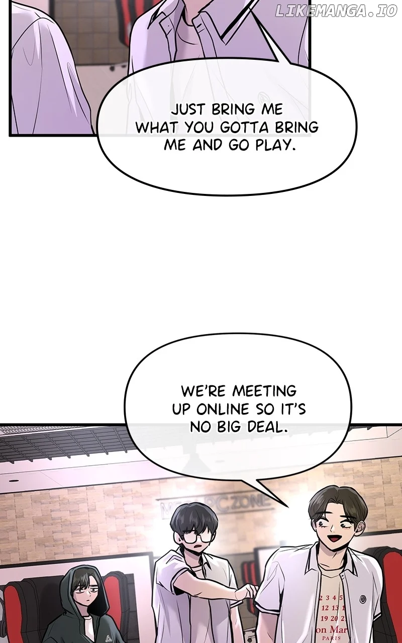 Back to Chanbi - Chapter 24 Page 18