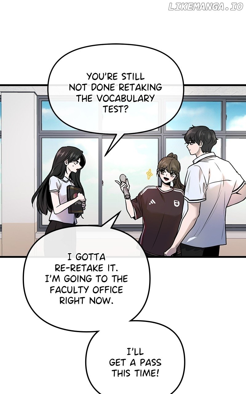 Back to Chanbi - Chapter 25 Page 18