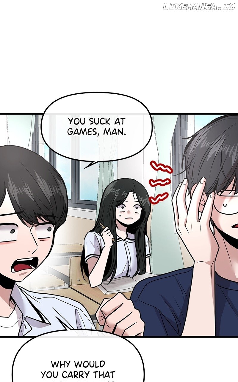 Back to Chanbi - Chapter 25 Page 28