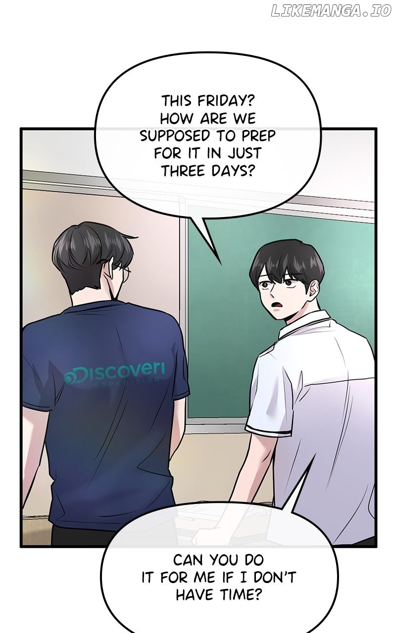 Back to Chanbi - Chapter 25 Page 50