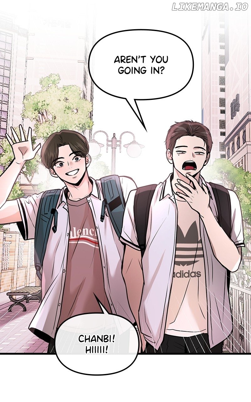 Back to Chanbi - Chapter 25 Page 6