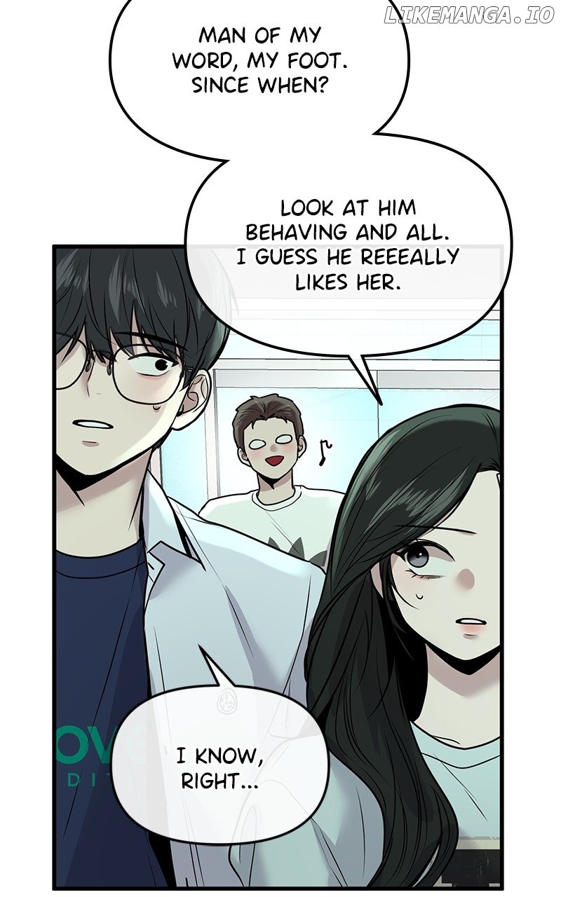 Back to Chanbi - Chapter 26 Page 33