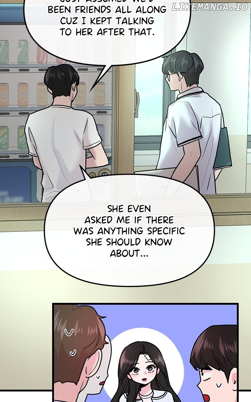 Back to Chanbi - Chapter 26 Page 56
