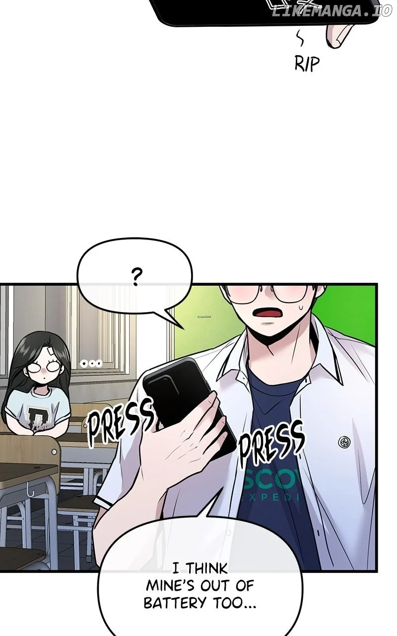Back to Chanbi - Chapter 27 Page 26