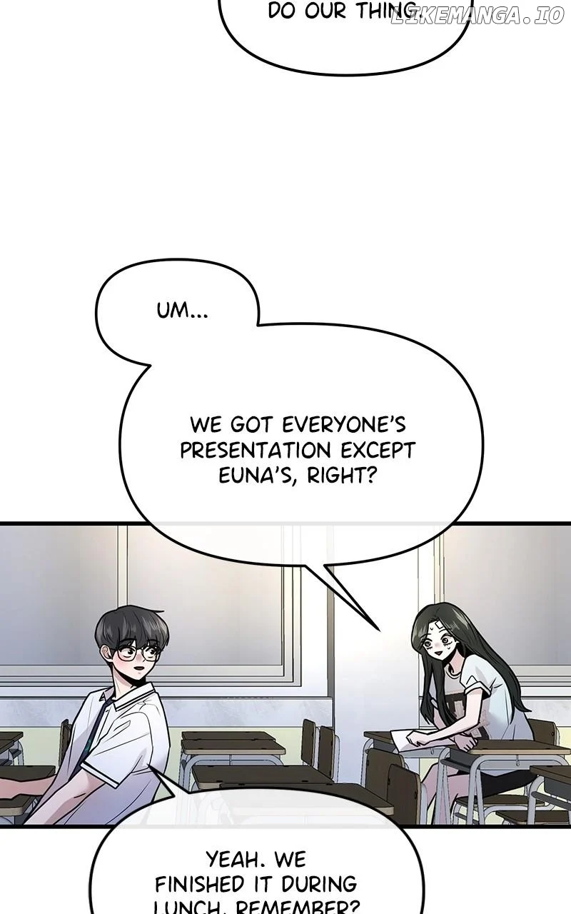 Back to Chanbi - Chapter 27 Page 30