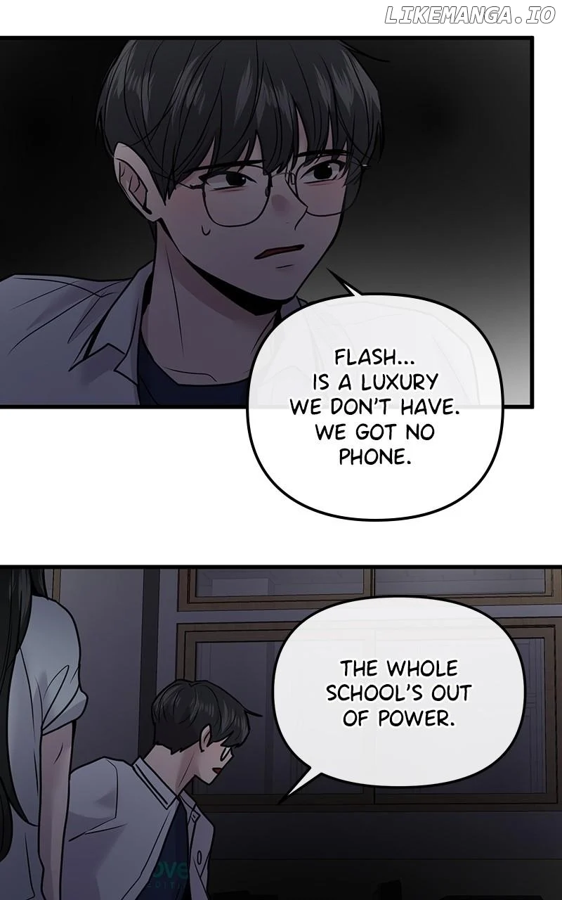 Back to Chanbi - Chapter 27 Page 43