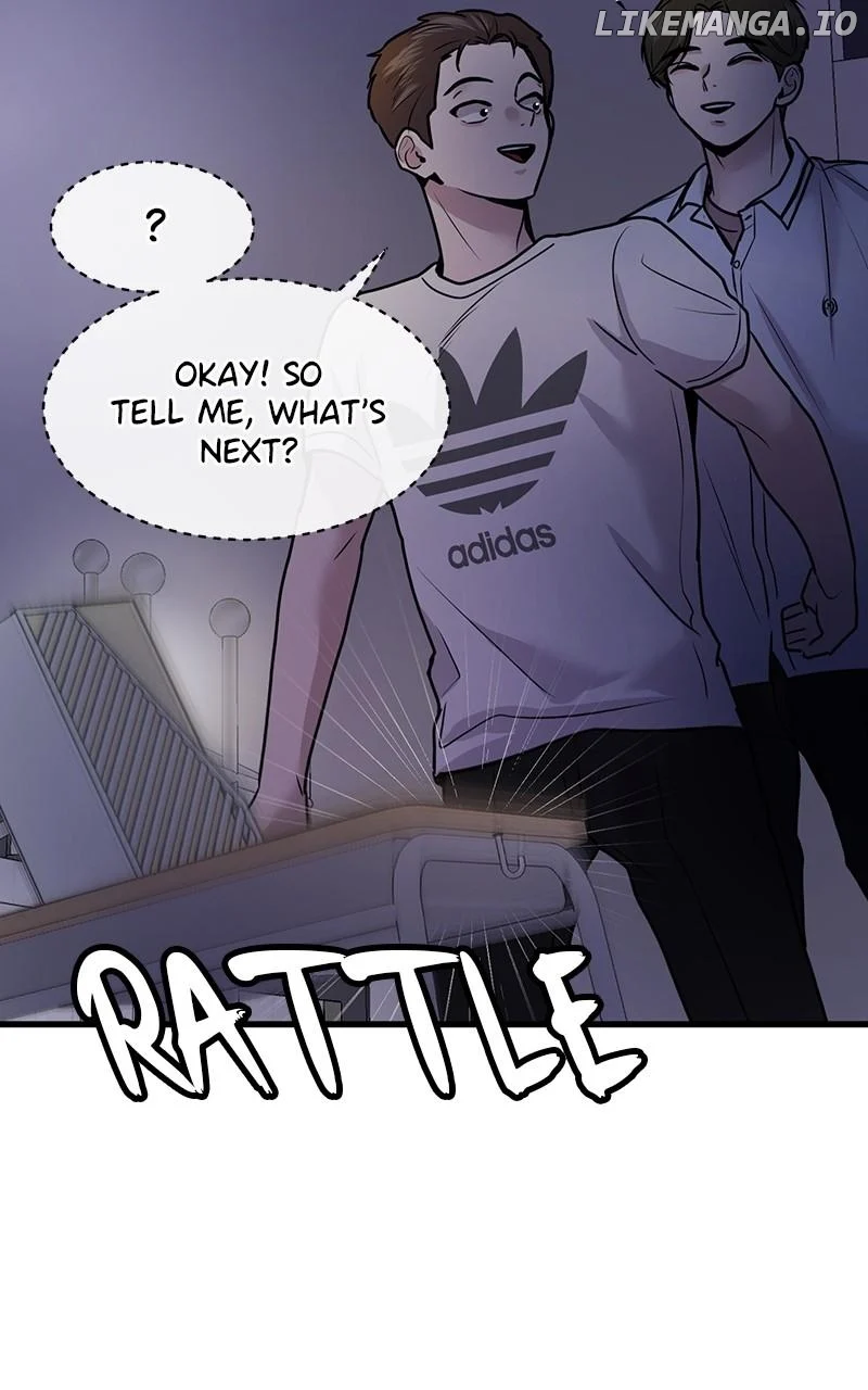 Back to Chanbi - Chapter 27 Page 77