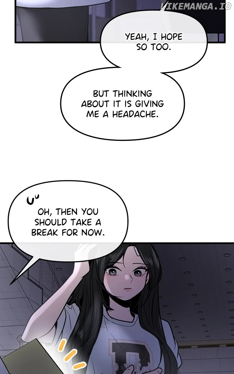 Back to Chanbi - Chapter 28 Page 25