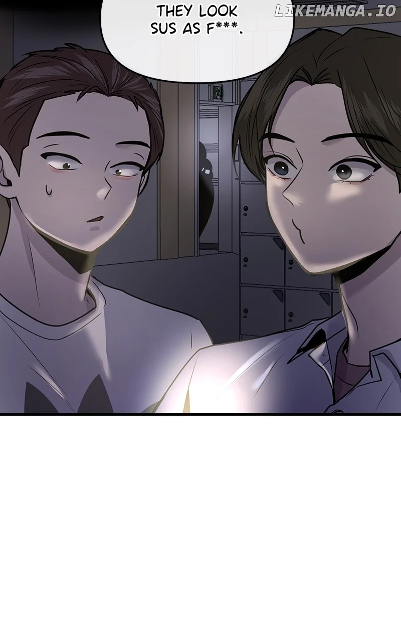 Back to Chanbi - Chapter 28 Page 33