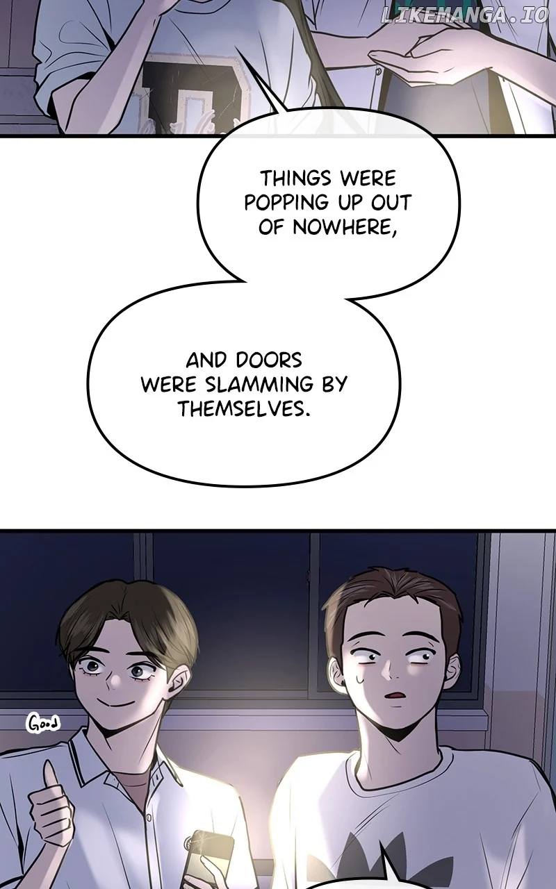 Back to Chanbi - Chapter 28 Page 44