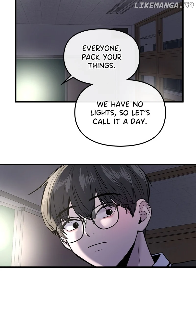 Back to Chanbi - Chapter 28 Page 57