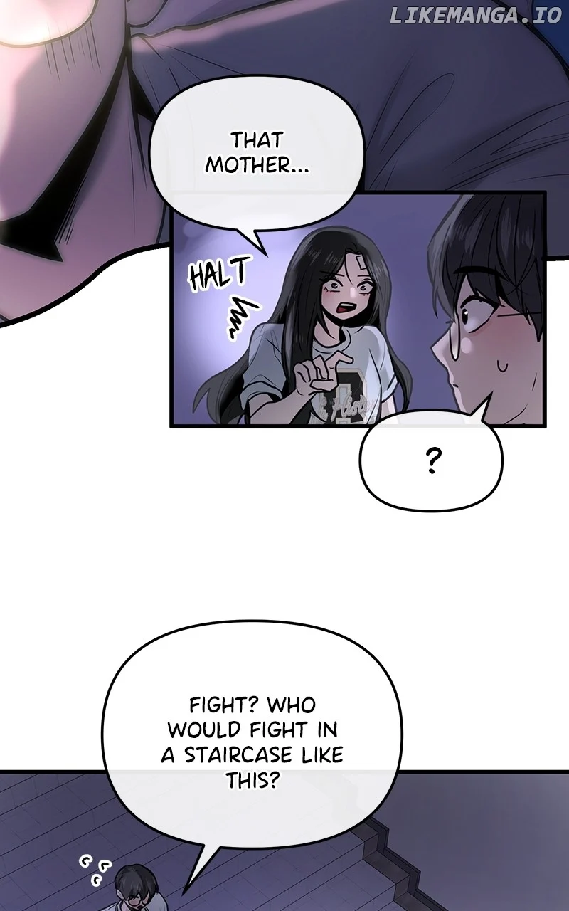 Back to Chanbi - Chapter 28 Page 8