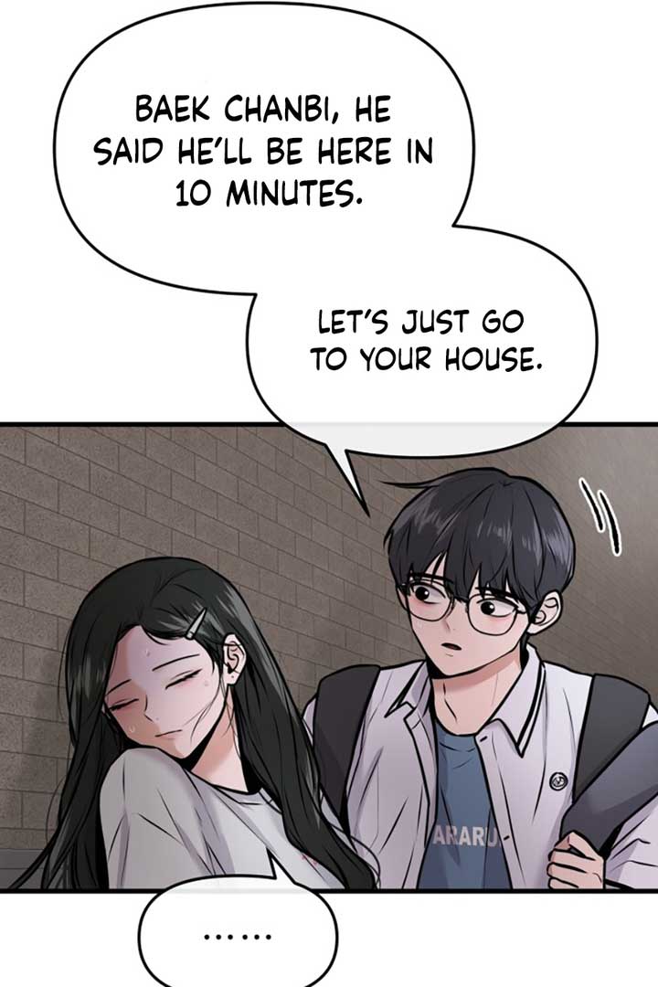 Back to Chanbi - Chapter 3 Page 130