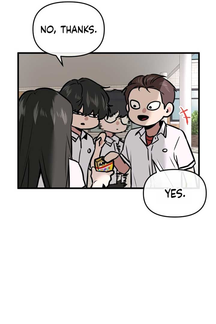 Back to Chanbi - Chapter 3 Page 43