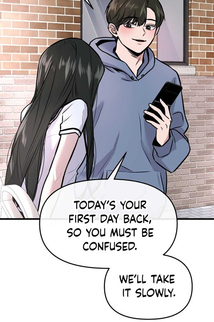 Back to Chanbi - Chapter 3 Page 61