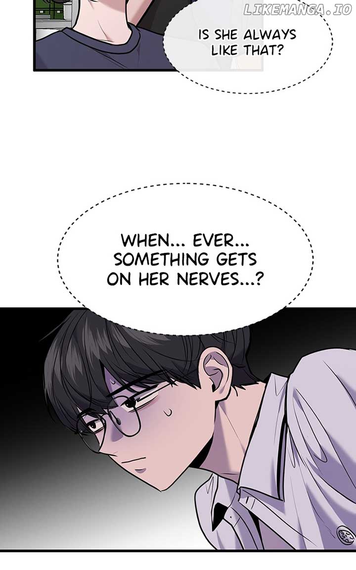 Back to Chanbi - Chapter 30 Page 20