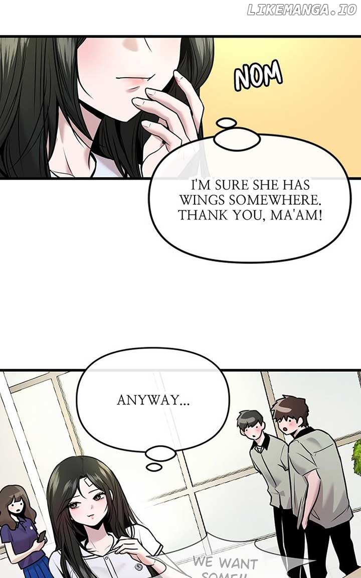 Back to Chanbi - Chapter 31 Page 31