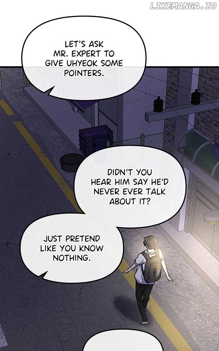 Back to Chanbi - Chapter 31 Page 81