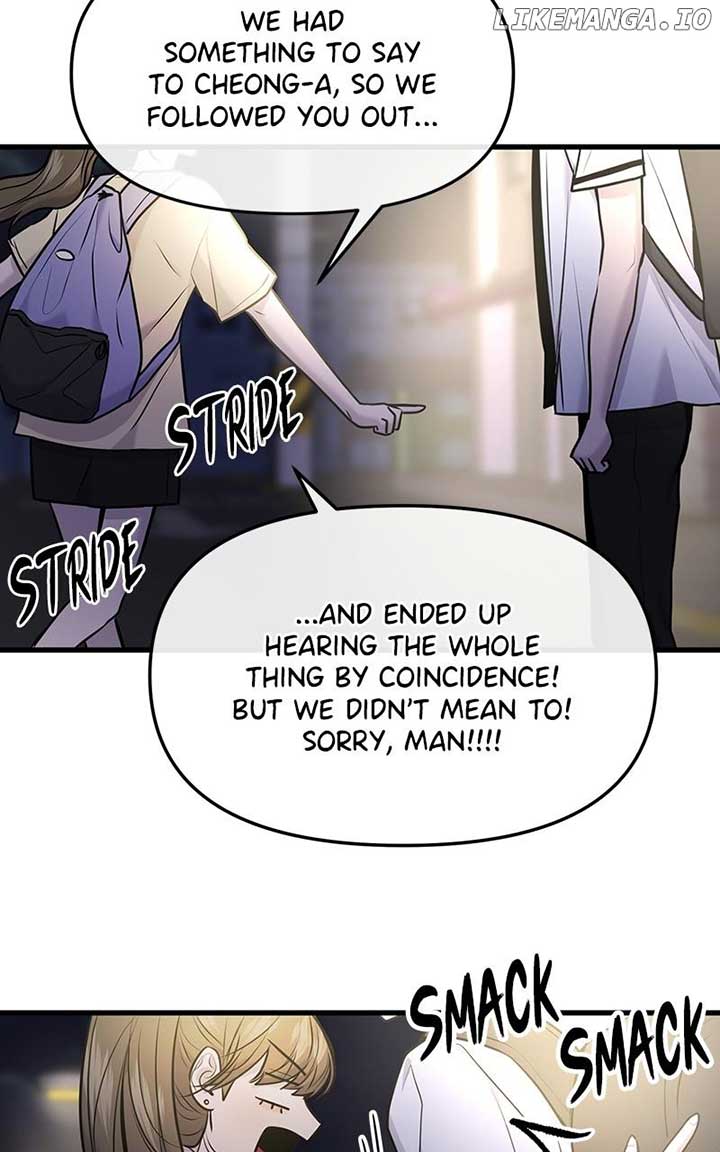 Back to Chanbi - Chapter 31 Page 95