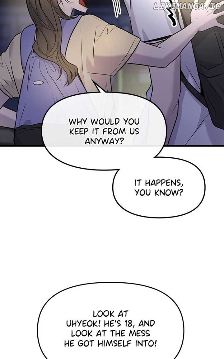 Back to Chanbi - Chapter 31 Page 96