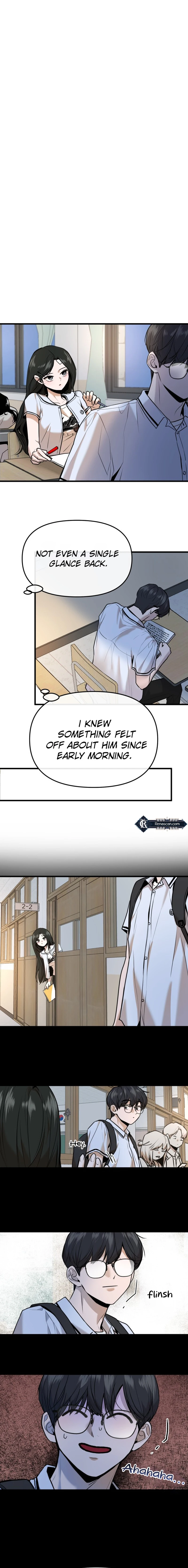 Back to Chanbi - Chapter 32 Page 1