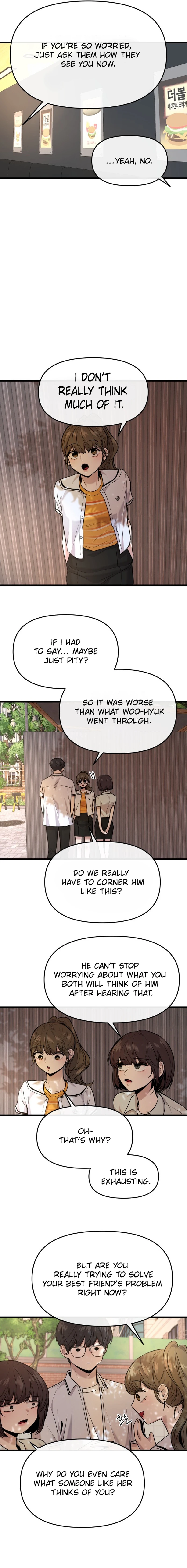Back to Chanbi - Chapter 32 Page 14
