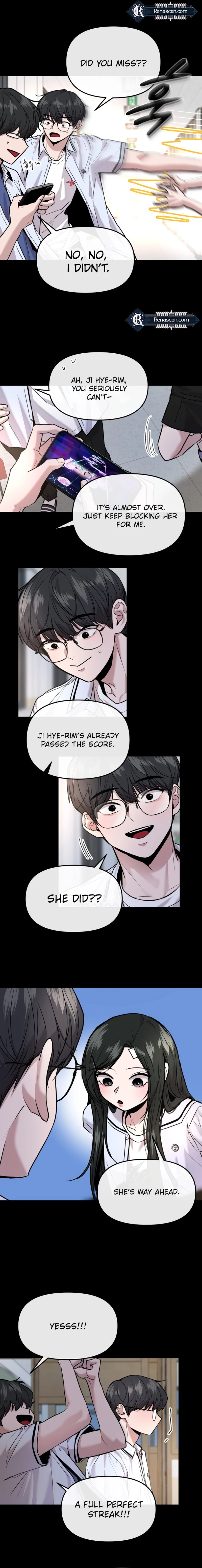 Back to Chanbi - Chapter 32 Page 3